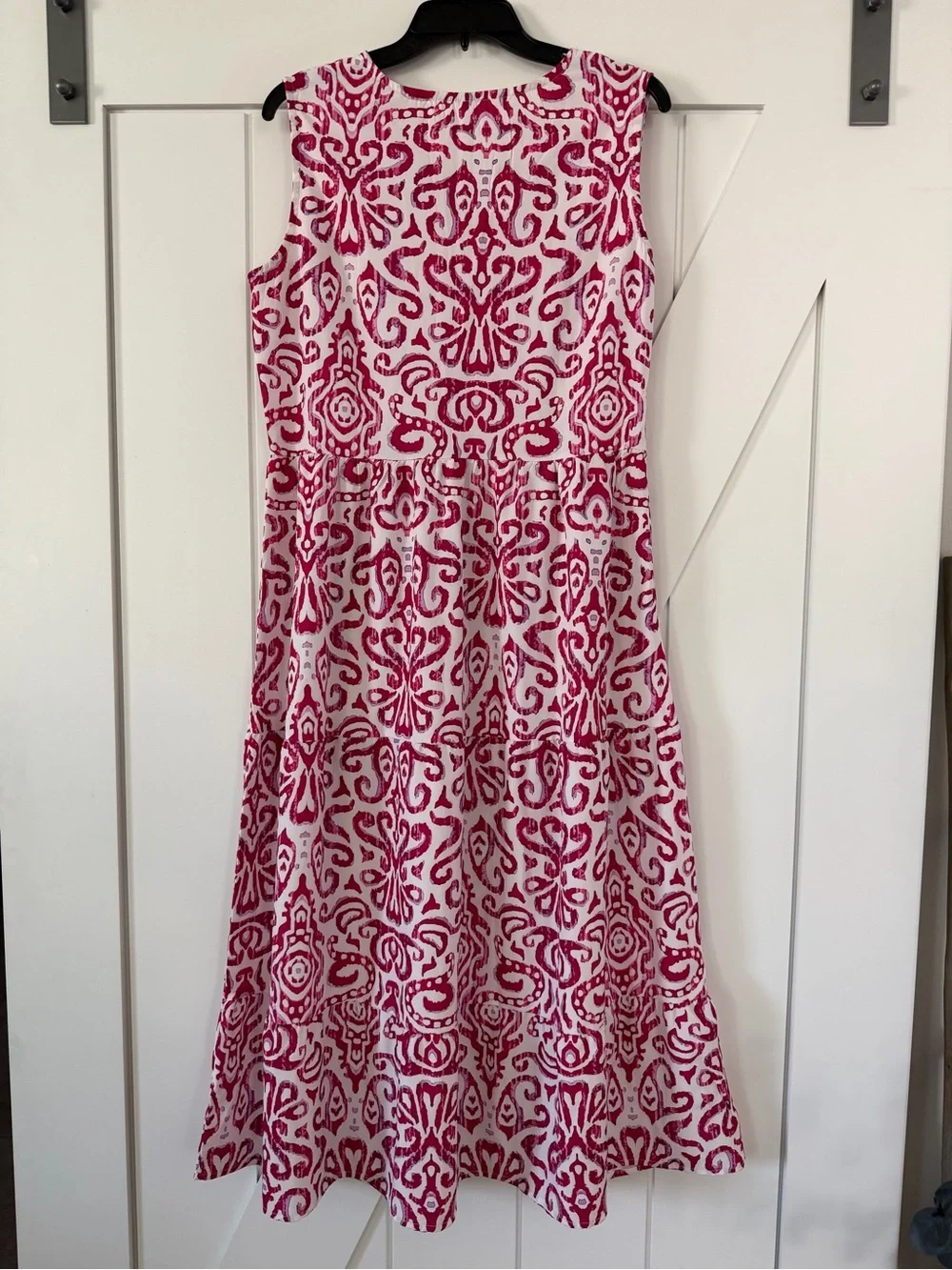 N/A pink white